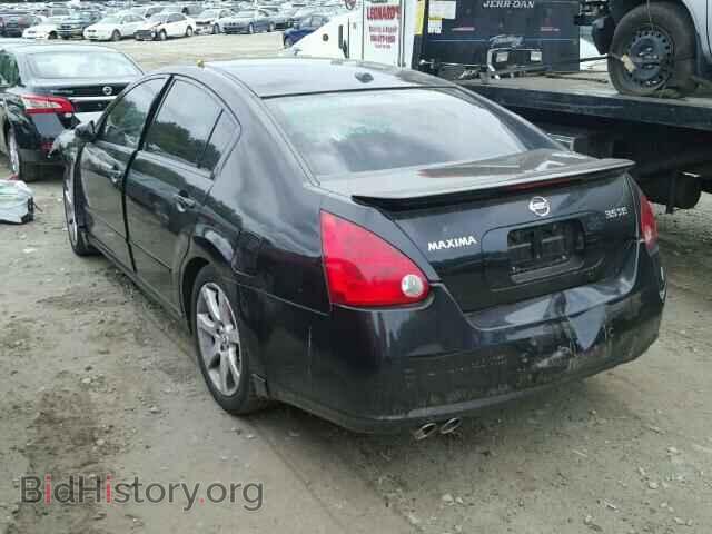 2008 NISSAN MAXIMA - VIN: 1N4BA41EX8C812008 - Фото 3