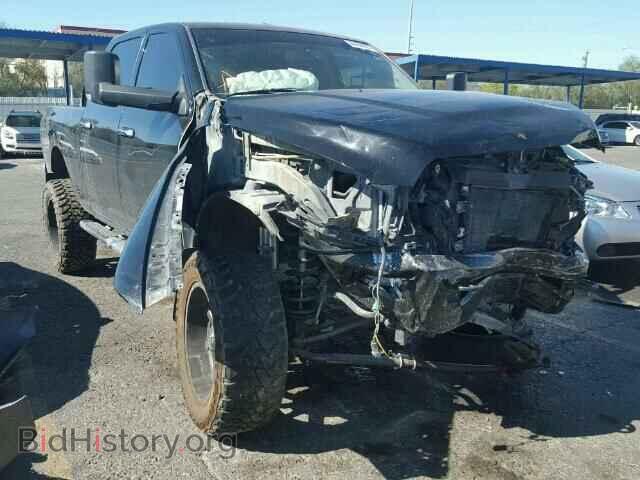 Photo 3C6UD5DL4CG306424 - DODGE RAM 2012