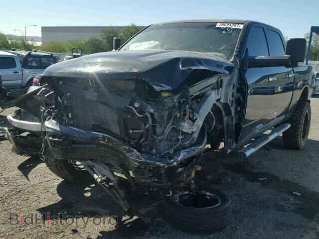 2012 DODGE RAM - VIN: 3C6UD5DL4CG306424 - Photo 2