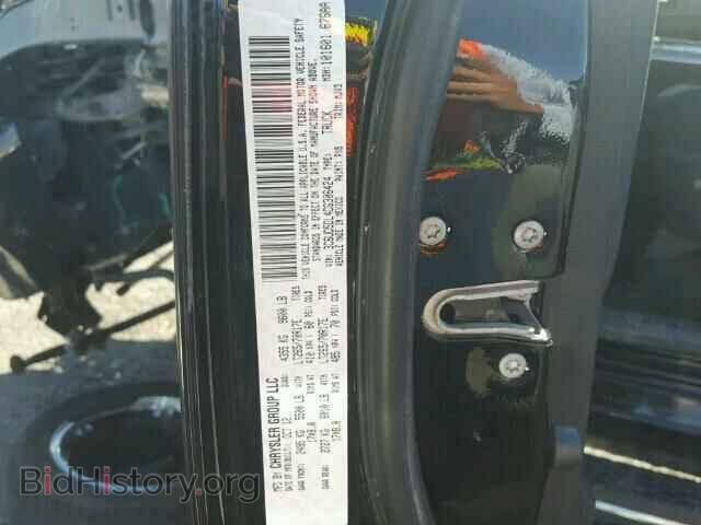2012 DODGE RAM - VIN: 3C6UD5DL4CG306424 - Photo 10