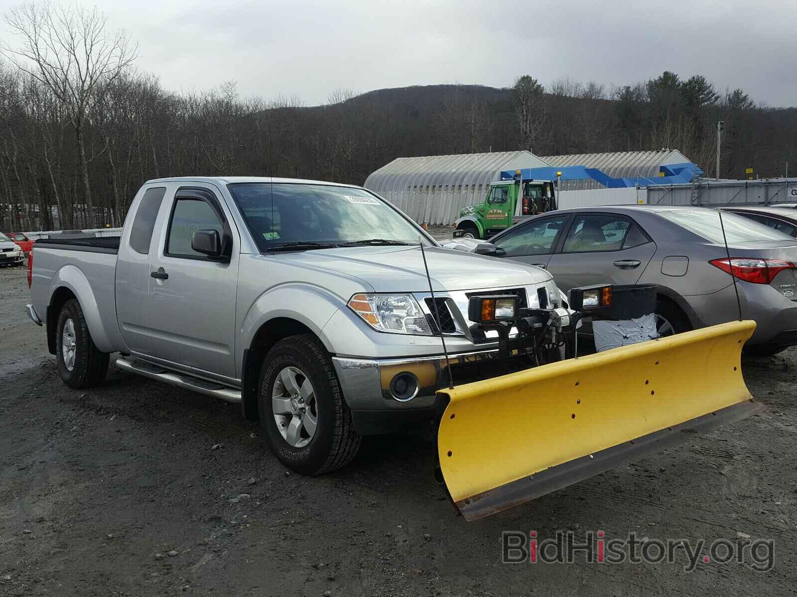 Photo 1N6AD0CW5AC423744 - NISSAN FRONTIER 2010