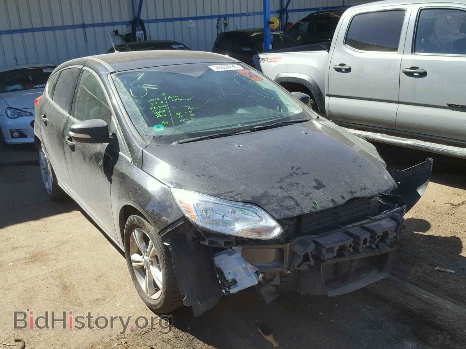 Фотография 1FADP3K21DL356013 - FORD FOCUS 2013