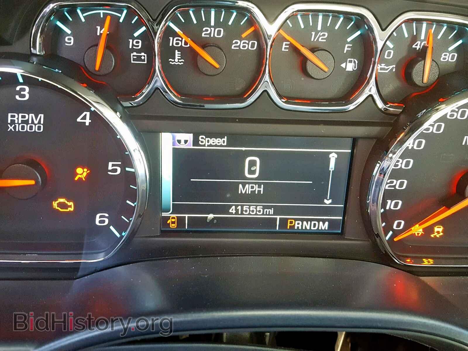 2014 CHEVROLET SILVERADO - VIN: 3GCUKSEC7EG472905 - Photo 8