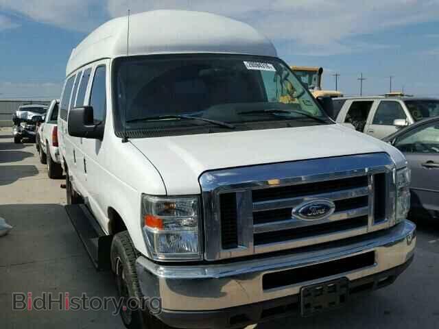 Photo 1FTNS2EW8ADA25733 - FORD ECONOLINE 2010