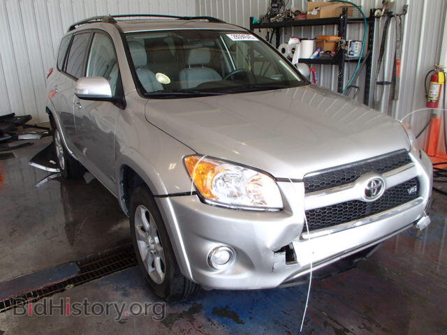 Фотография 2T3DK4DV9BW063850 - TOYOTA RAV4 2011
