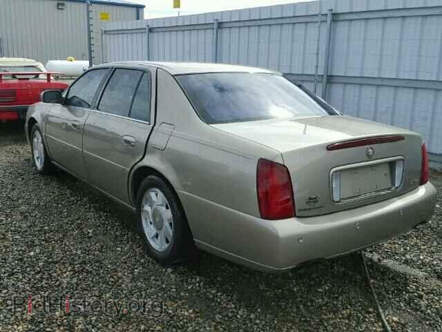 2001 CADILLAC DEVILLE - VIN: 1G6KF57931U116220 - Фото 3