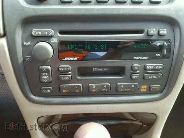 2001 CADILLAC DEVILLE - VIN: 1G6KF57931U116220 - Фото 9