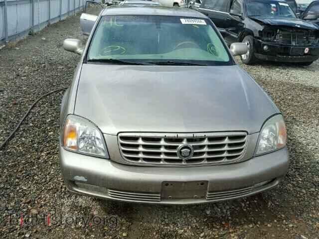 2001 CADILLAC DEVILLE - VIN: 1G6KF57931U116220 - Фото 10