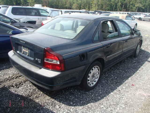 1999 VOLVO S80 - VIN: YV1TS97D8X1034576 - Фото 4