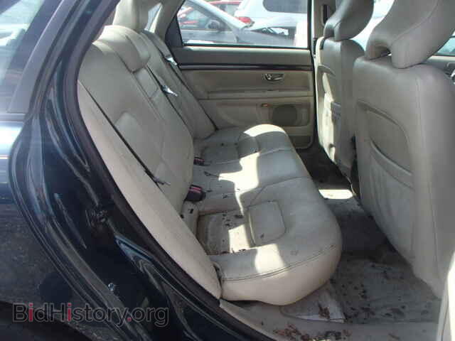 1999 VOLVO S80 - VIN: YV1TS97D8X1034576 - Фото 6