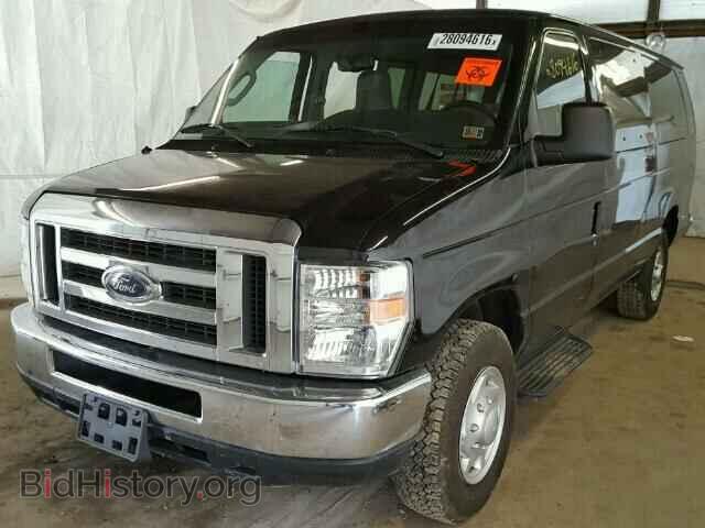 2013 FORD ECONOLINE - VIN: 1FBSS3BL6DDA64848 - Фото 2