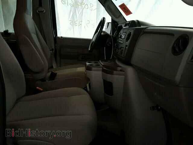 2013 FORD ECONOLINE - VIN: 1FBSS3BL6DDA64848 - Фото 5