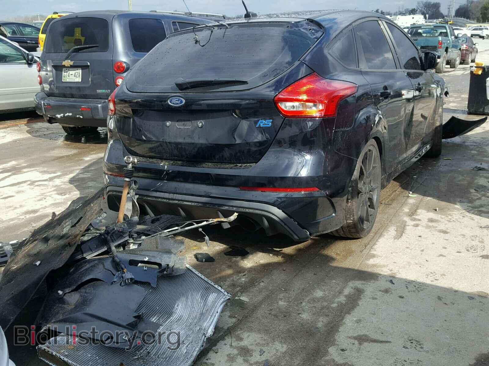 2016 FORD FOCUS - VIN: WF0DP3TH6G4116982 - Фото 4