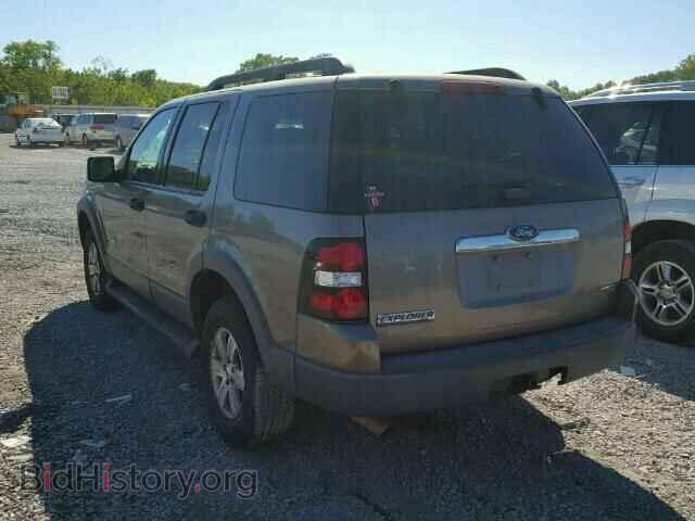 2006 FORD EXPLORER - VIN: 1FMEU63E36UB01566 - Photo 3