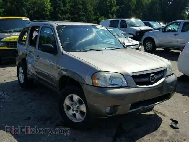 Фотография 4F2CU09172KM62446 - MAZDA TRIBUTE 2002