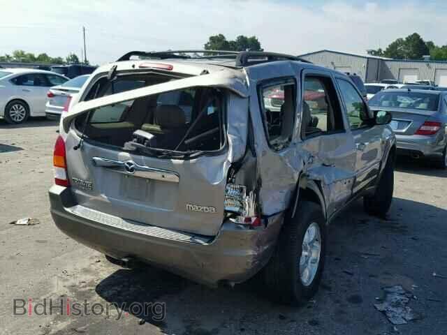 2002 MAZDA TRIBUTE - VIN: 4F2CU09172KM62446 - Фото 4