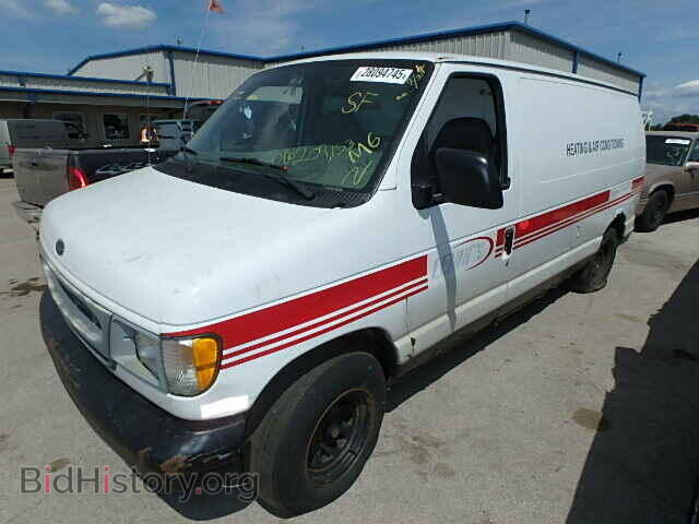 2000 FORD ECONOLINE - VIN: 1FTRE14W6YHA56146 - Photo 2