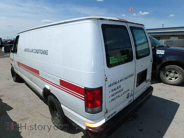 2000 FORD ECONOLINE - VIN: 1FTRE14W6YHA56146 - Photo 3