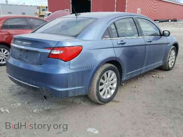 2011 CHRYSLER 200 - VIN: 1C3BC4FBXBN576804 - Фото 4