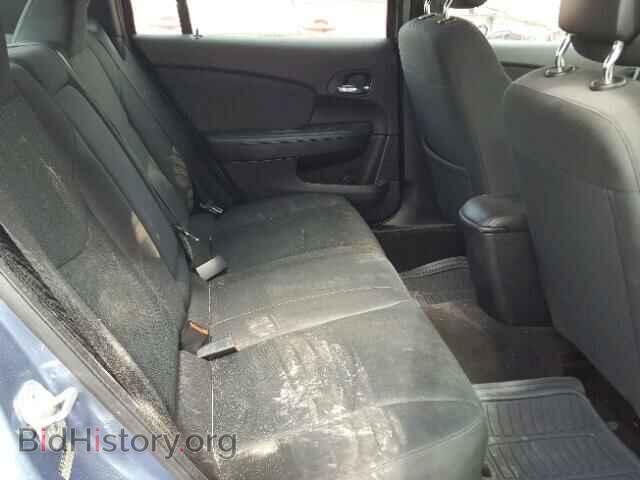 2011 CHRYSLER 200 - VIN: 1C3BC4FBXBN576804 - Фото 6