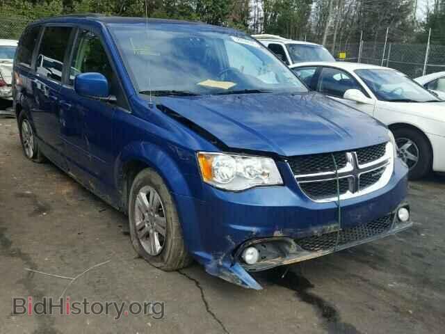 Photo 2D4RN5DG7BR711770 - DODGE CARAVAN 2011