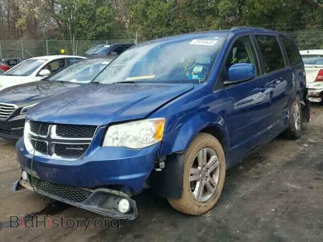 2011 DODGE CARAVAN - VIN: 2D4RN5DG7BR711770 - Photo 2