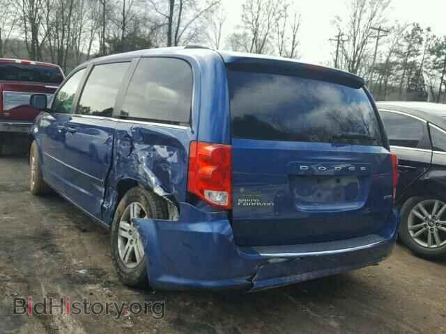 2011 DODGE CARAVAN - VIN: 2D4RN5DG7BR711770 - Photo 3