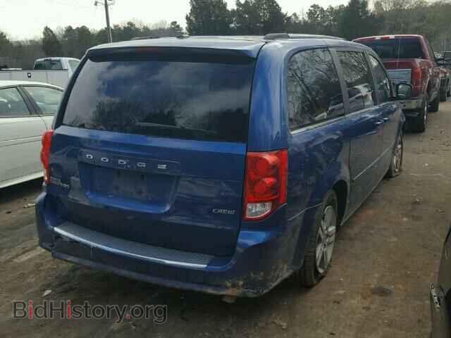 2011 DODGE CARAVAN - VIN: 2D4RN5DG7BR711770 - Photo 4