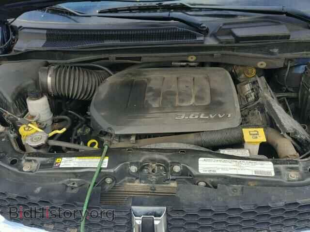 2011 DODGE CARAVAN - VIN: 2D4RN5DG7BR711770 - Photo 7