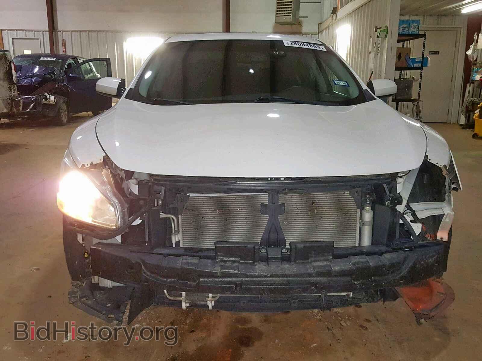 2012 NISSAN MAXIMA S - VIN: 1N4AA5AP5CC827852 - Фото 9