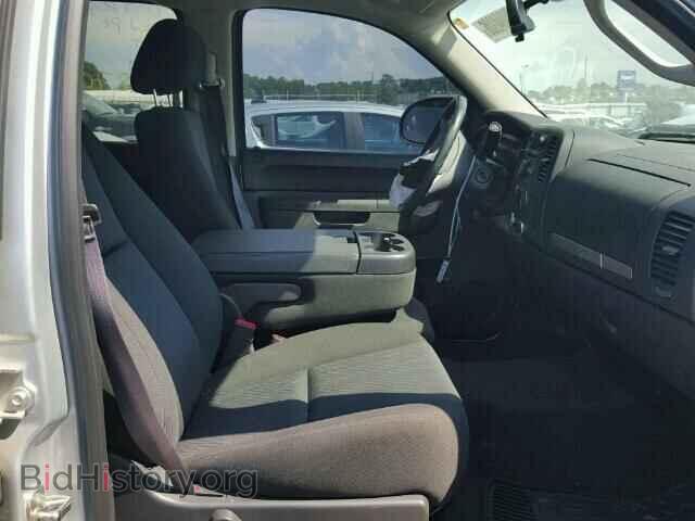 2013 CHEVROLET SILVERADO - VIN: 3GCPCSE0XDG330188 - Фото 5