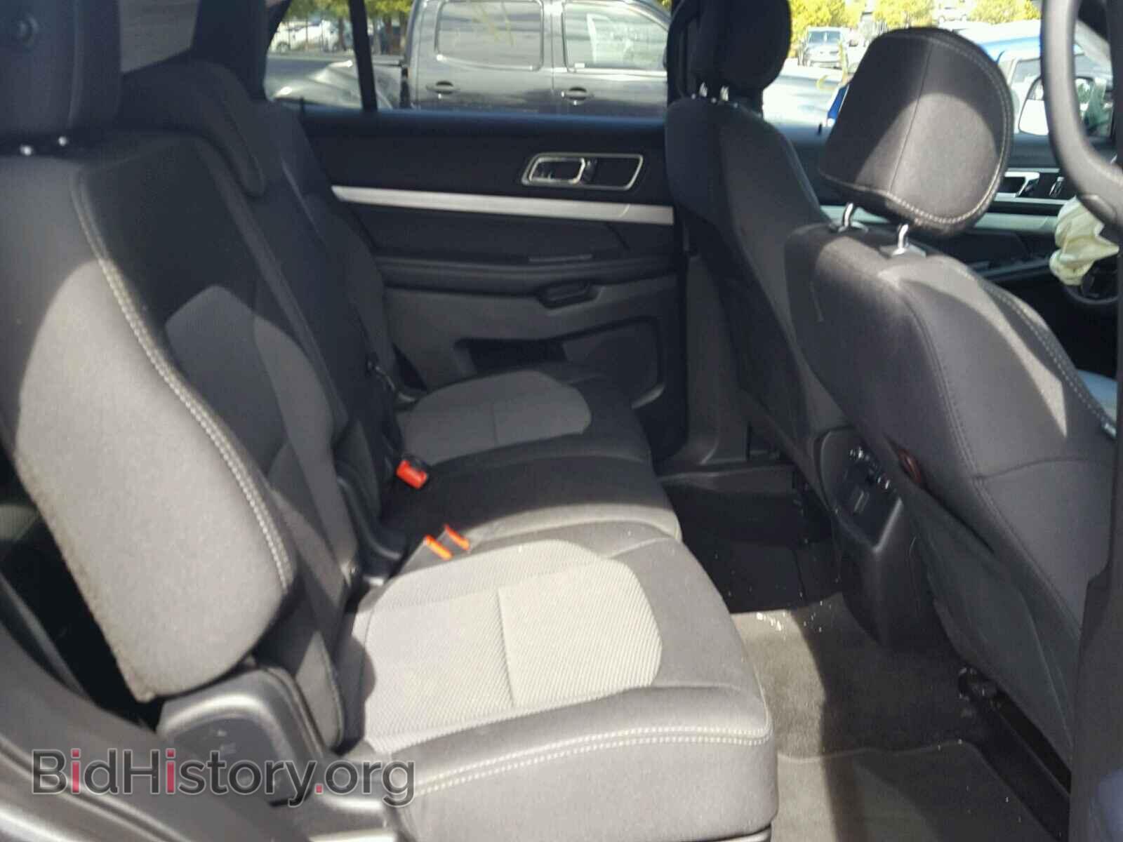 2017 FORD EXPLORER - VIN: 1FM5K7D80HGB31968 - Фото 6