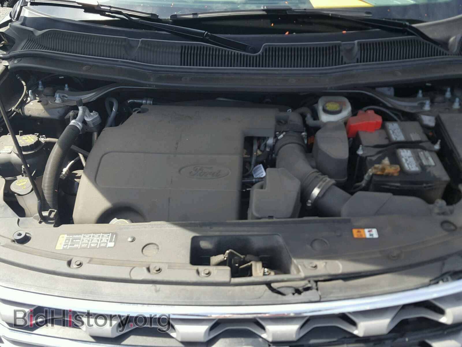 2017 FORD EXPLORER - VIN: 1FM5K7D80HGB31968 - Фото 7