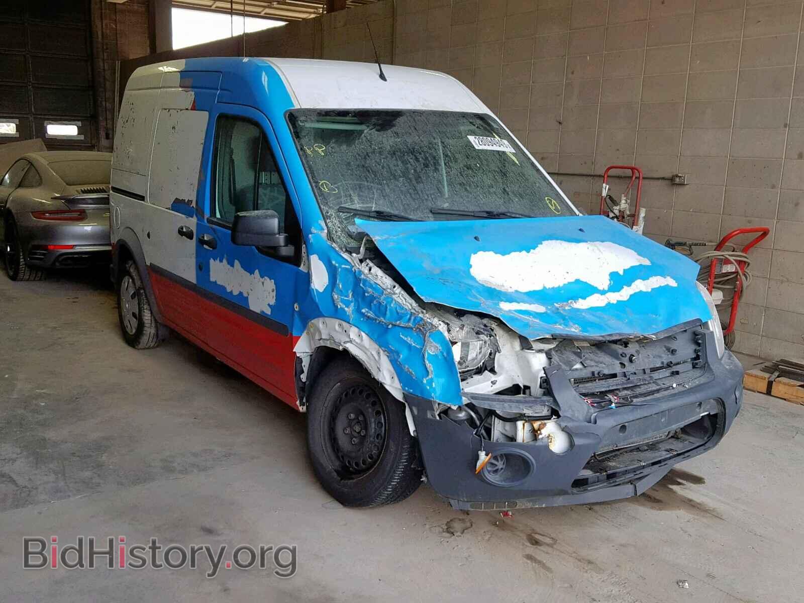 Фотография NM0LS7AN7CT122963 - FORD TRANSIT CO 2012