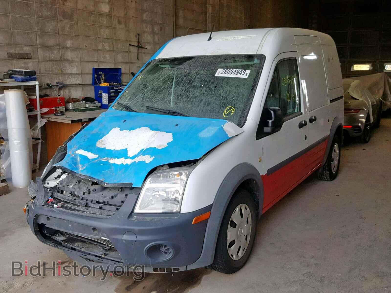 2012 FORD TRANSIT CO - VIN: NM0LS7AN7CT122963 - Фото 2