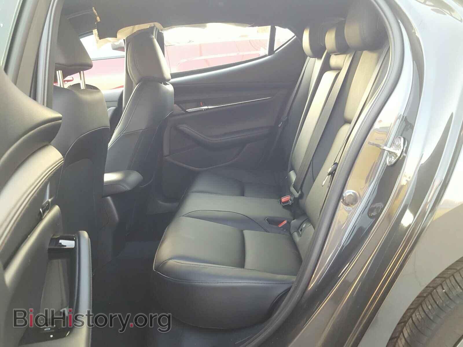 2019 MAZDA 3 - VIN: JM1BPAJM1K1133505 - Фото 6