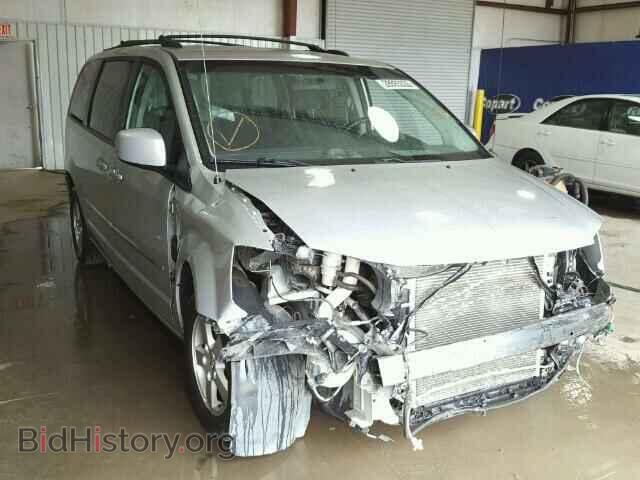Photo 2D4RN5D13AR118322 - DODGE CARAVAN 2010