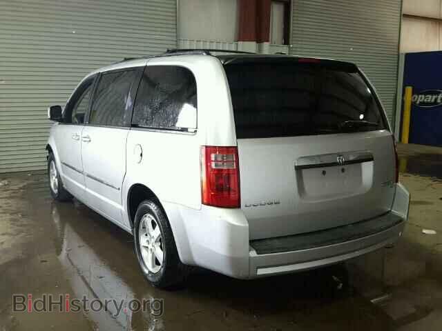 2010 DODGE CARAVAN - VIN: 2D4RN5D13AR118322 - Фото 3