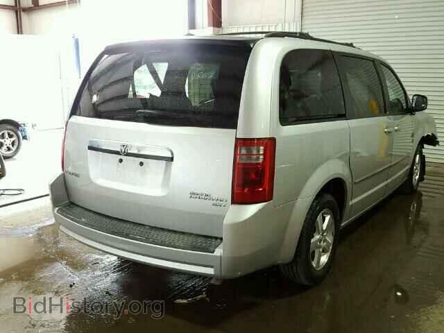 2010 DODGE CARAVAN - VIN: 2D4RN5D13AR118322 - Фото 4
