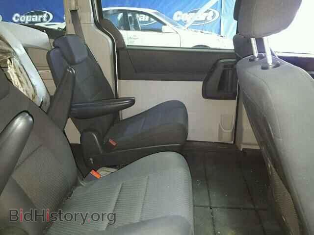 2010 DODGE CARAVAN - VIN: 2D4RN5D13AR118322 - Фото 6