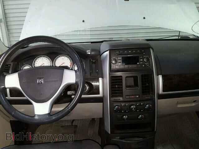 2010 DODGE CARAVAN - VIN: 2D4RN5D13AR118322 - Фото 9