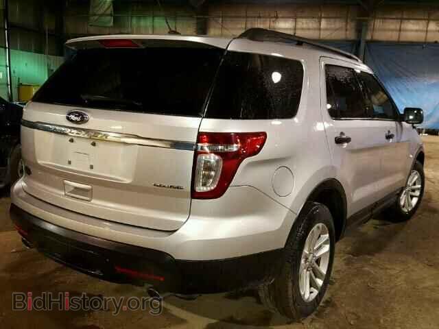 2015 FORD EXPLORER - VIN: 1FM5K7B89FGA85119 - Photo 4
