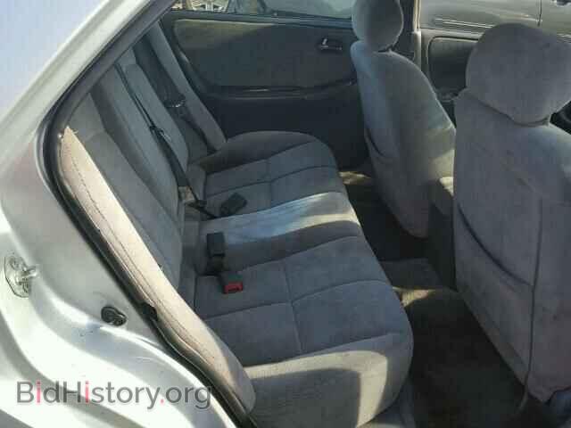 2002 MAZDA 626 - VIN: 1YVGF22C725291564 - Фото 6