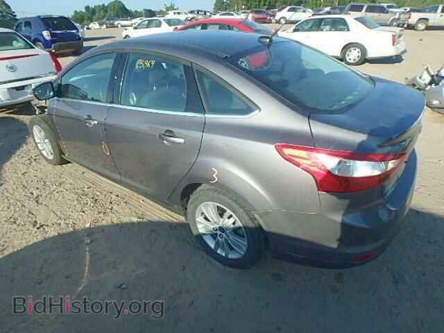 2012 FORD FOCUS - VIN: 1FAHP3H26CL184925 - Фото 3
