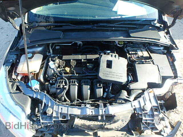 2012 FORD FOCUS - VIN: 1FAHP3H26CL184925 - Фото 7