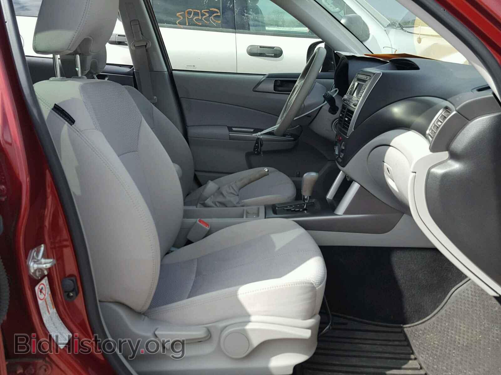 2012 SUBARU FORESTER - VIN: JF2SHBBCXCH419694 - Фото 5