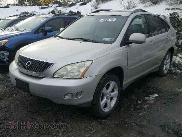 2005 LEXUS RX330 - VIN: 2T2GA31UX5C040030 - Фото 2