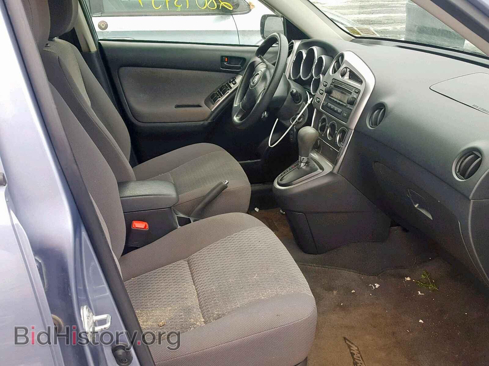 2007 TOYOTA COROLLA - VIN: 2T1KR32E17C660248 - Photo 5