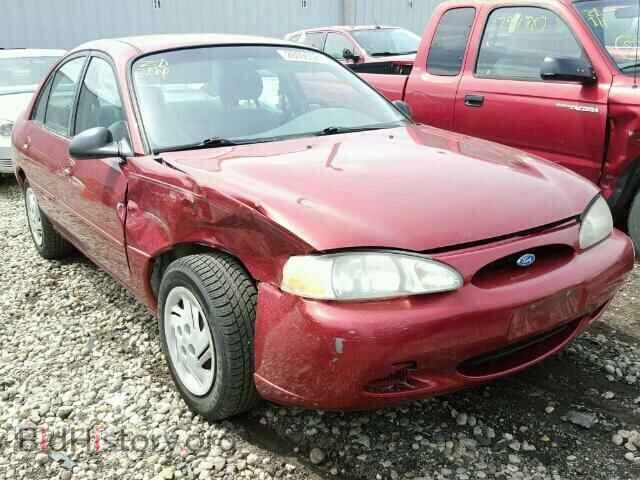 Photo 1FALP13P4VW400600 - FORD ESCORT 1997