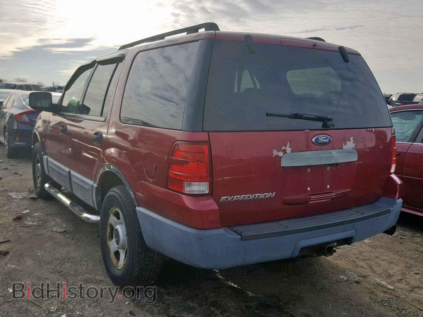 2005 FORD EXPEDITION - VIN: 1FMPU14515LA43312 - Фото 3